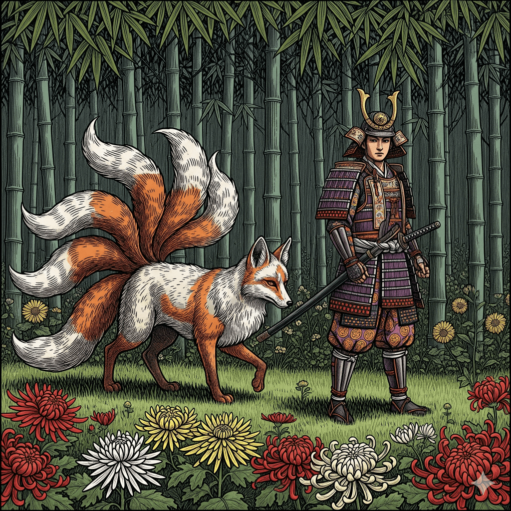 O Juramento do Crisântemo&nbsp;菊花の約